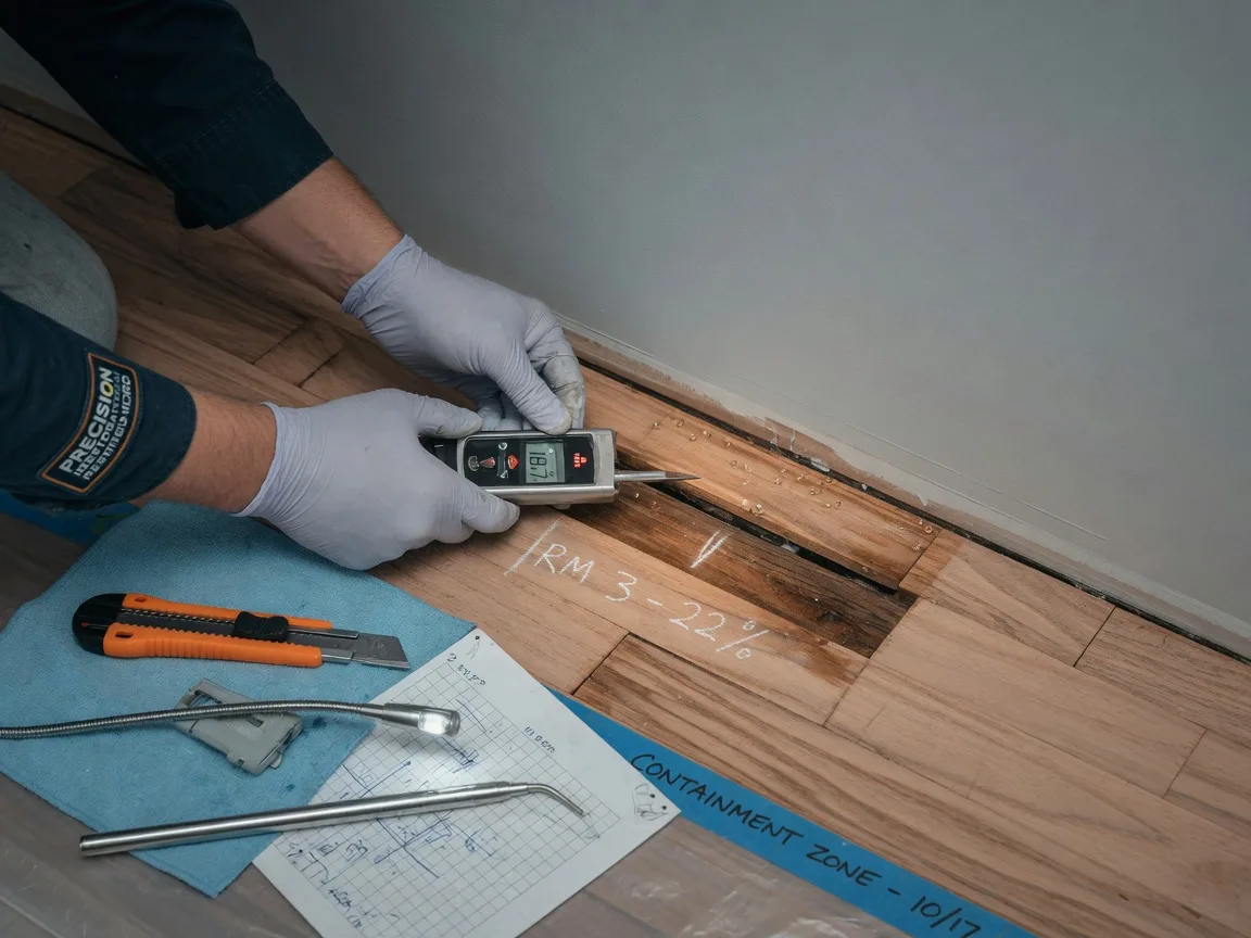Why choose Water Removal in Pleasureville, KY